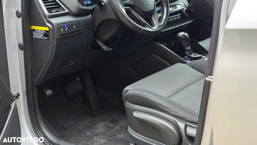 Hyundai Tucson - 11