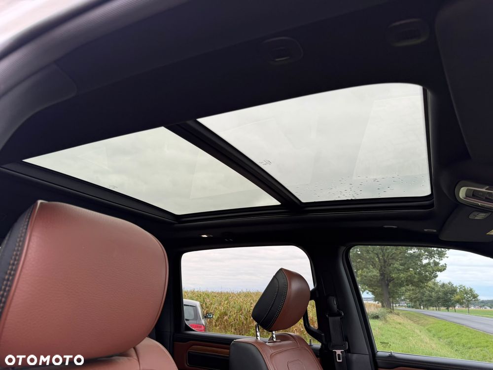 RAM 1500 5.7 Crew Cab Longhorn - 16