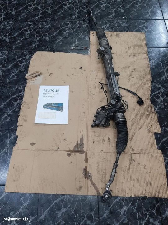 caixa de direção BMW F10  ref: 7853501405 - 1