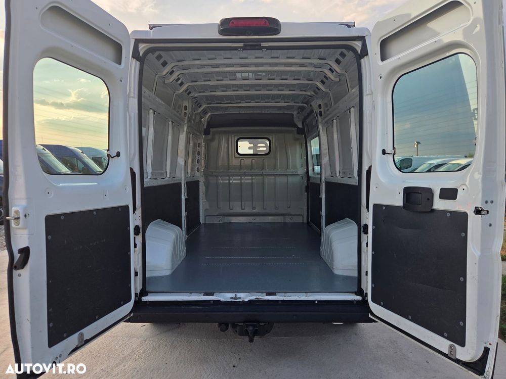 Peugeot Boxer L3H2 - 12
