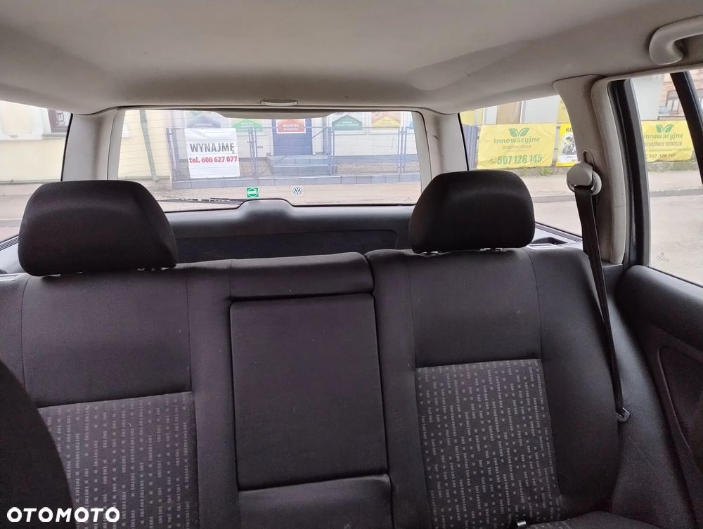Volkswagen Golf 1.9 TDI 4Mot Comfortline - 8