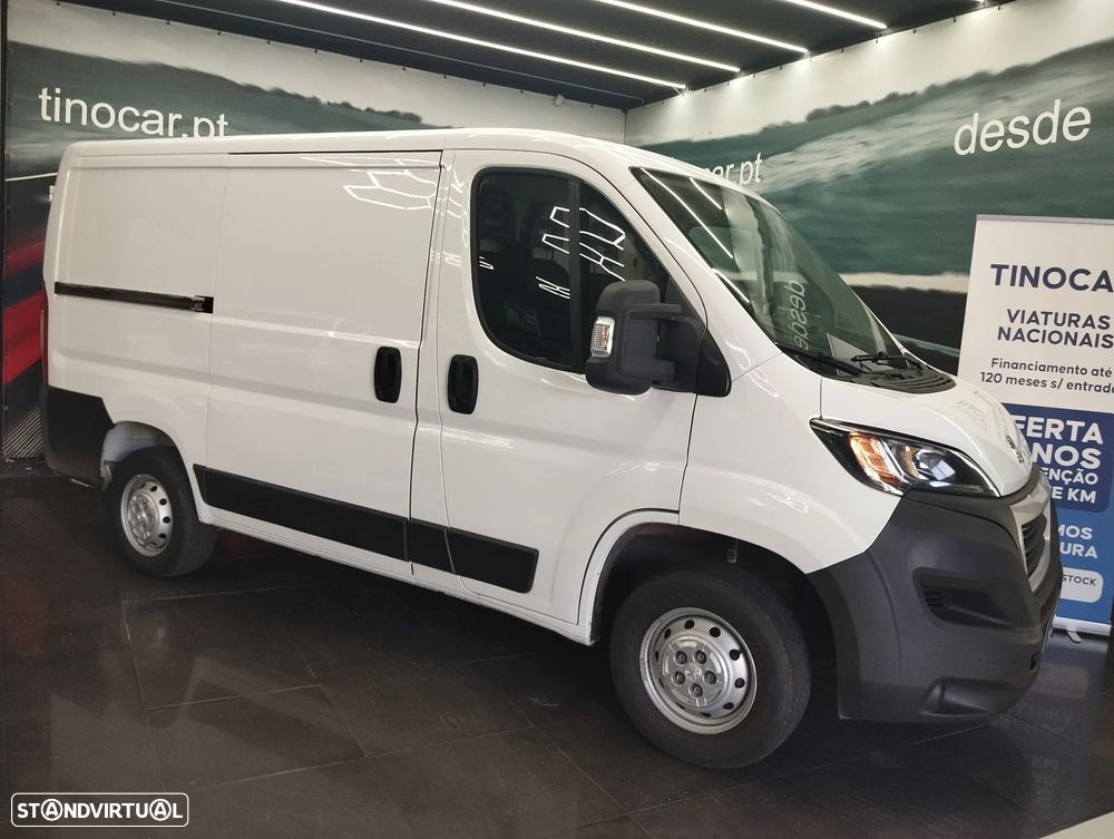 Peugeot Boxer 2.2 BlueHDi 330 L1H1 Pro  | Deduz Iva - 4
