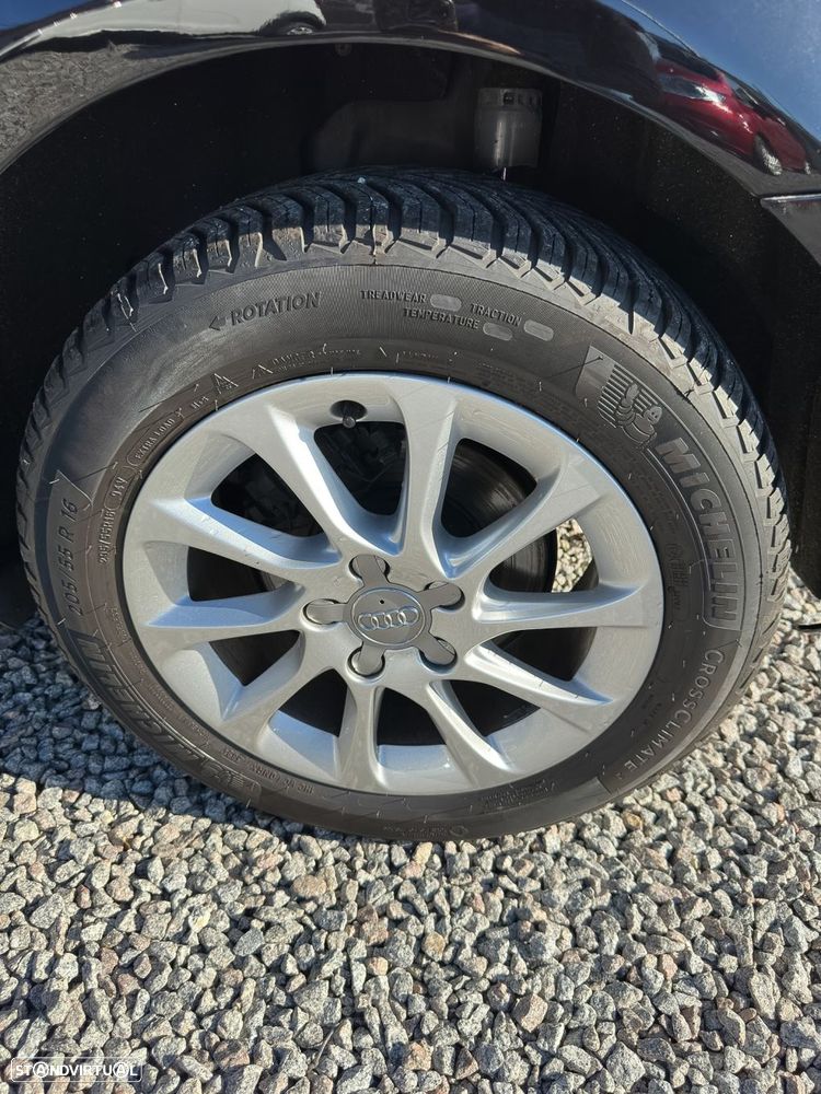 Audi A3 1.6 TDI Attraction - 5