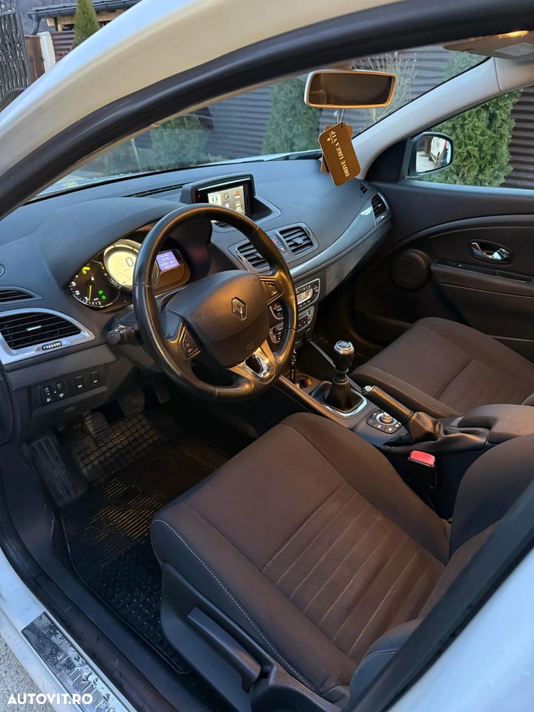 Renault Megane dCi 110 FAP LIMITED - 5