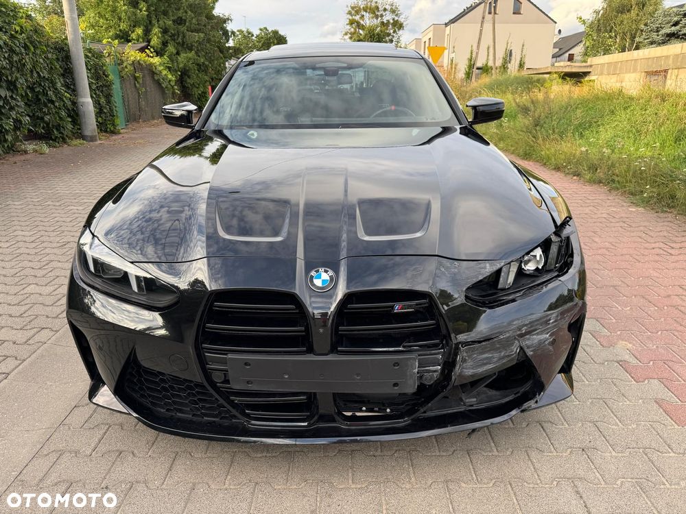 BMW M3 M Competition sport - 12