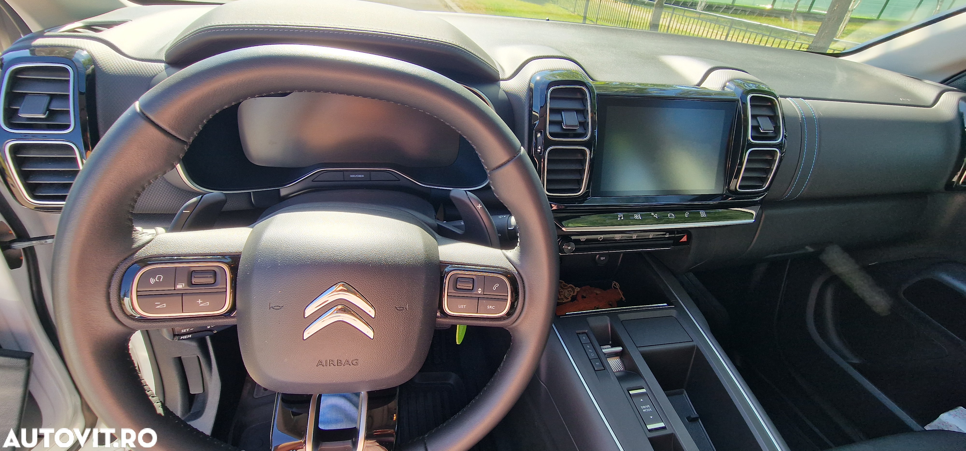 Citroën C5 Aircross 1.5 BlueHDi S&S EAT8 Shine - 8