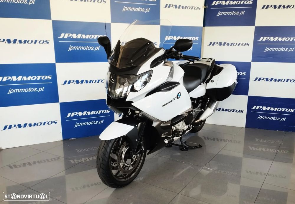 BMW K 1600 GT - 7
