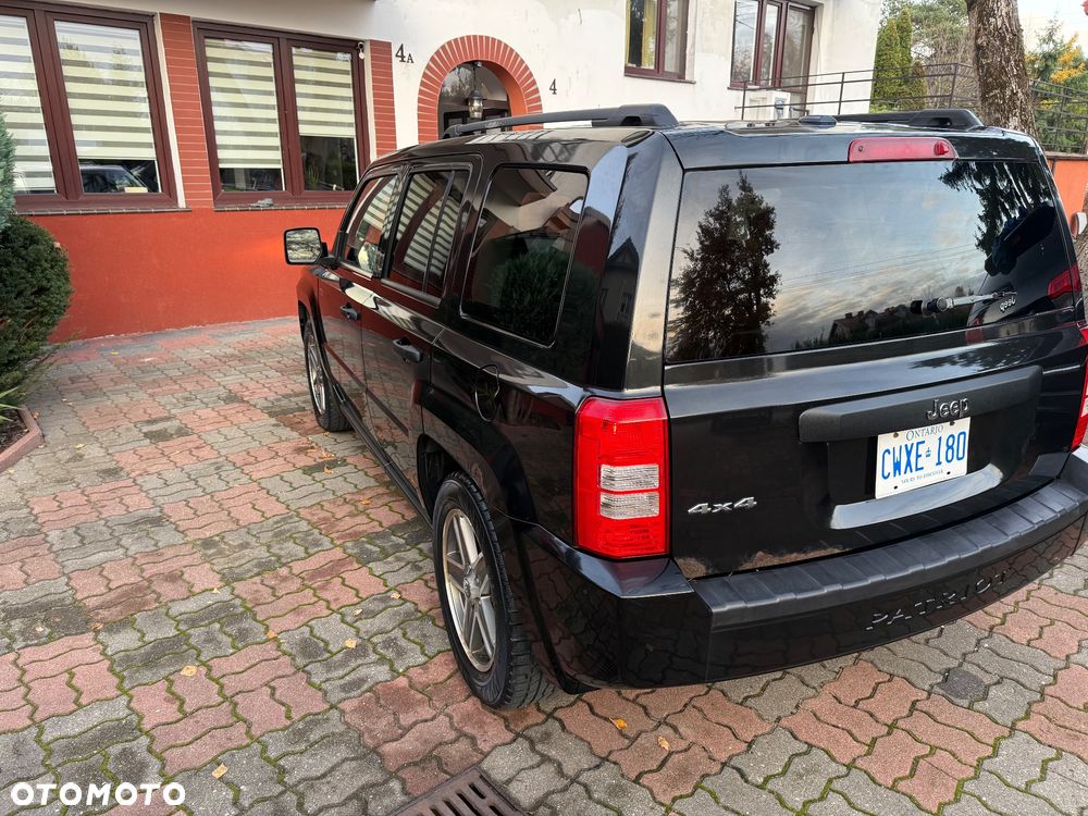 Jeep Patriot 2.4 CVT Limited - 9