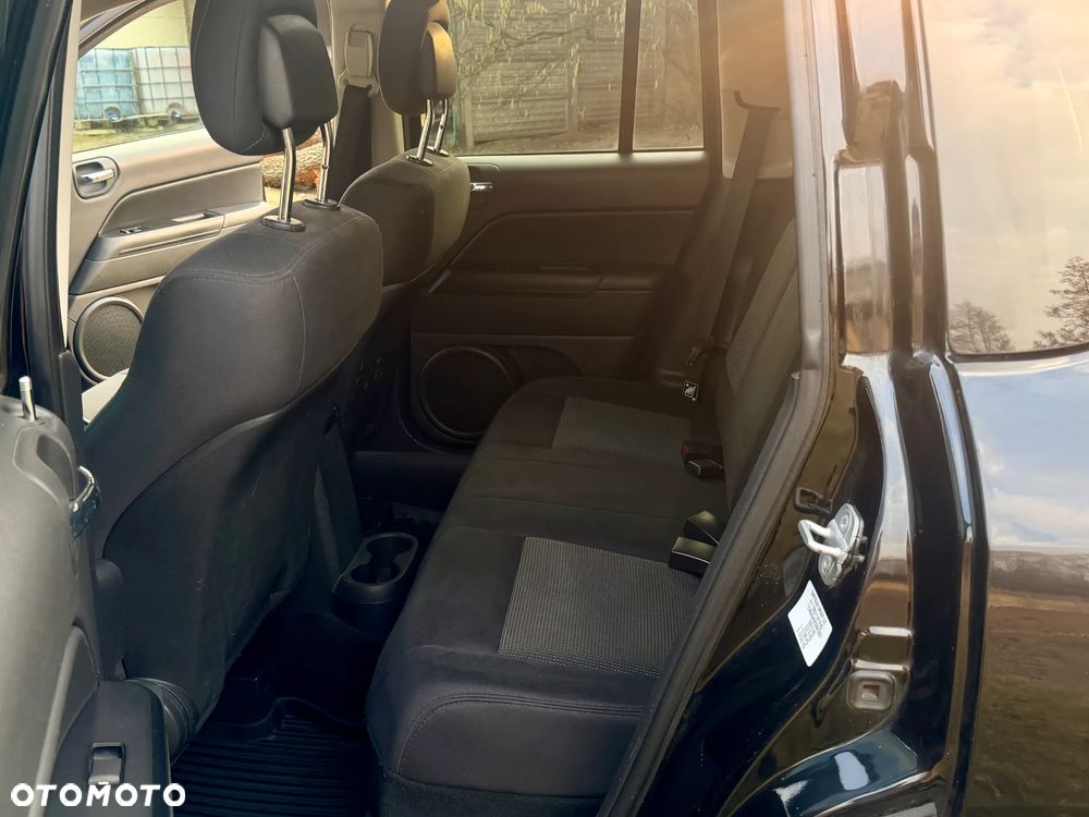 Jeep Compass 2.0I 4x2 Sport - 11