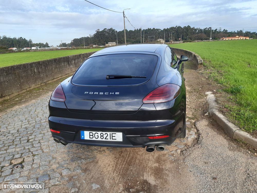 Porsche Panamera S E-Hybrid - 6