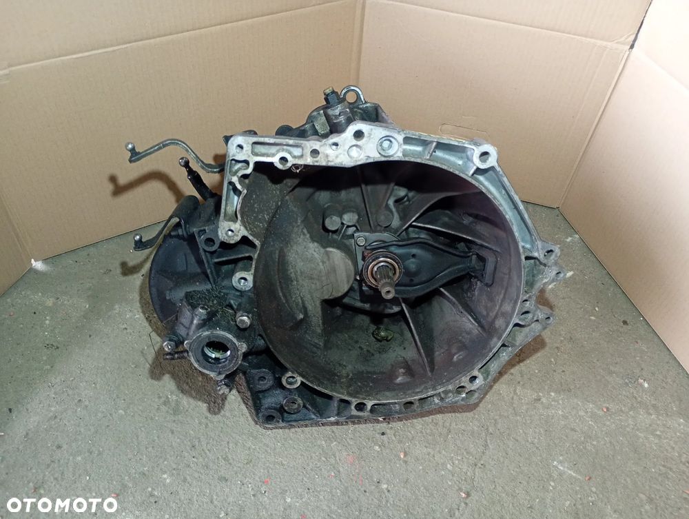 PEUGEOT PARTNER CITROEN BERLINGO I FL 02-08 1,6HDI skrzynia biegów 20DM83