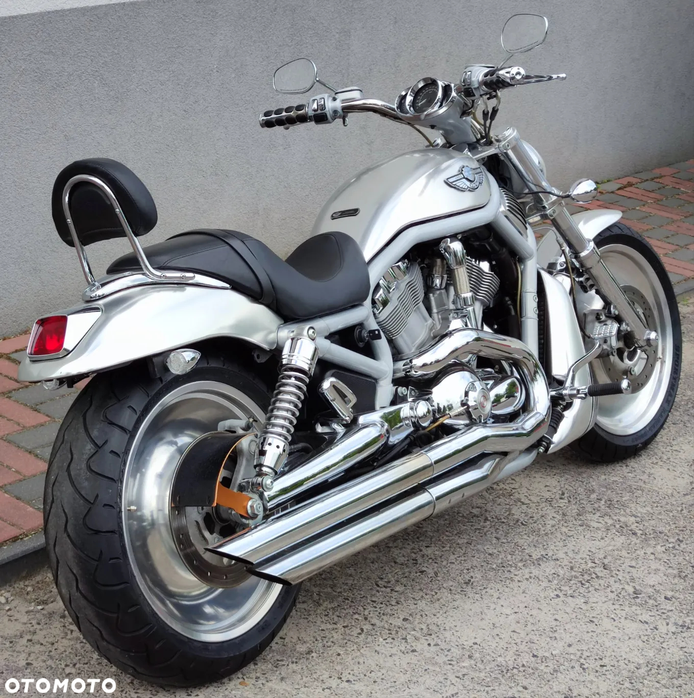 Harley-Davidson V-Rod Night Rod - 9