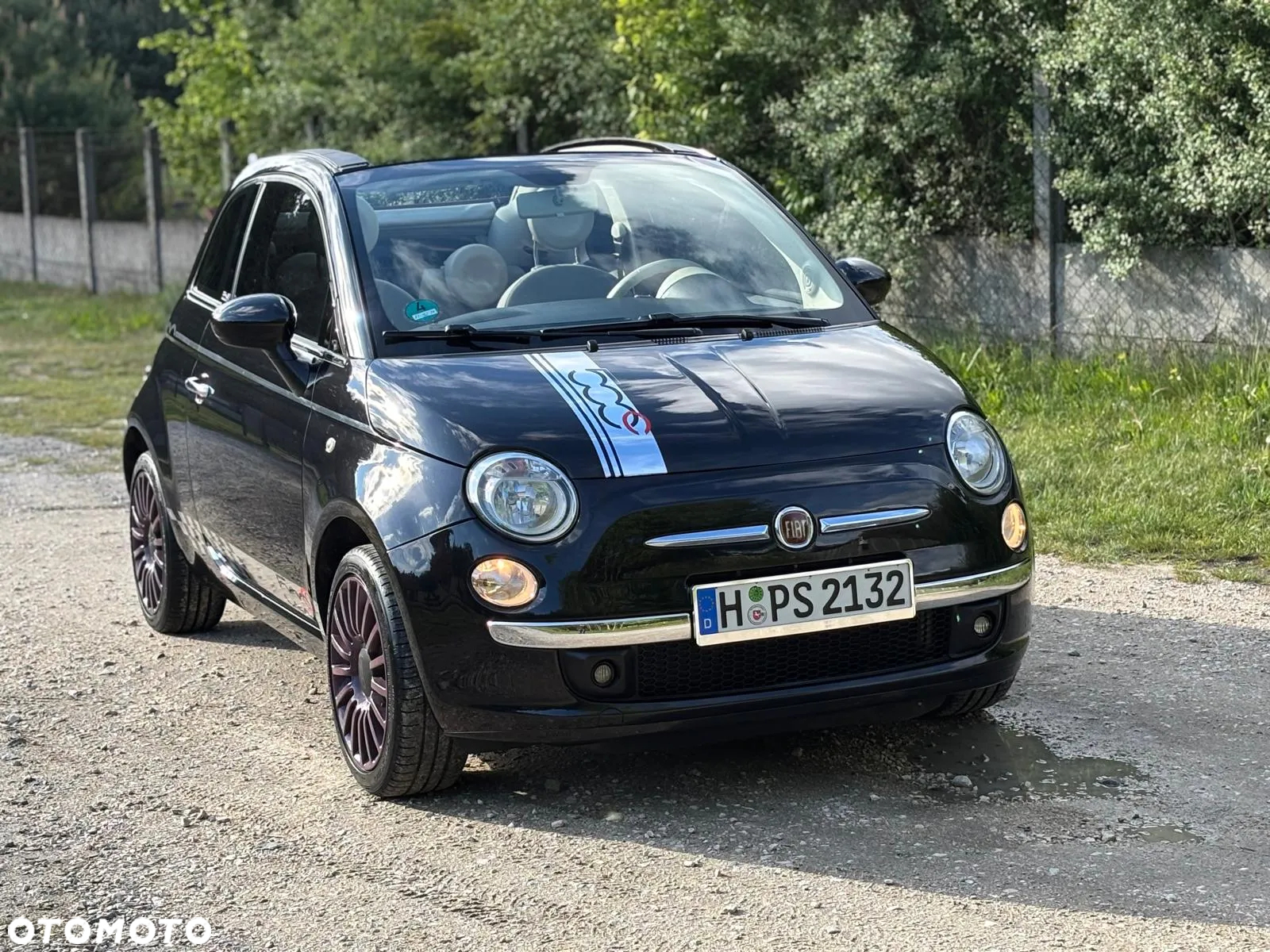 Fiat 500 1.2 8V S - 5
