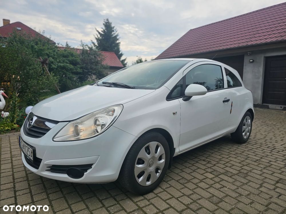 Opel Corsa 1.2 16V Edition - 1