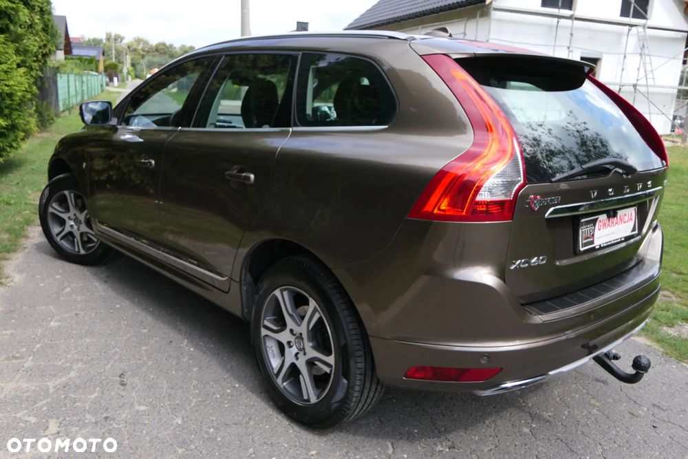 Volvo XC 60 2014