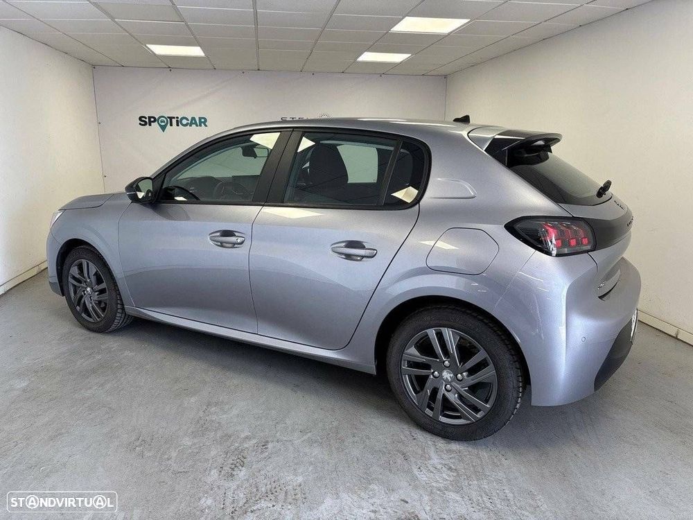Peugeot 208 1.2 PureTech Active Pack - 5