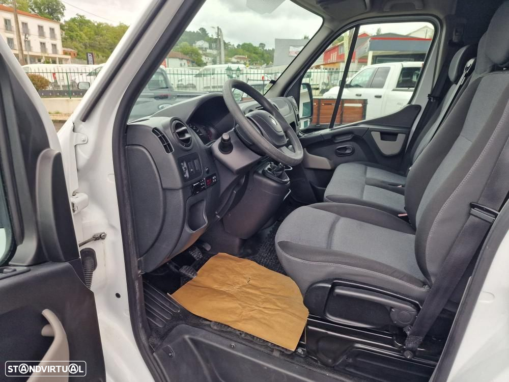 Renault Master MASTER III 2.3 DCI 145 FWD (146CV) - 13