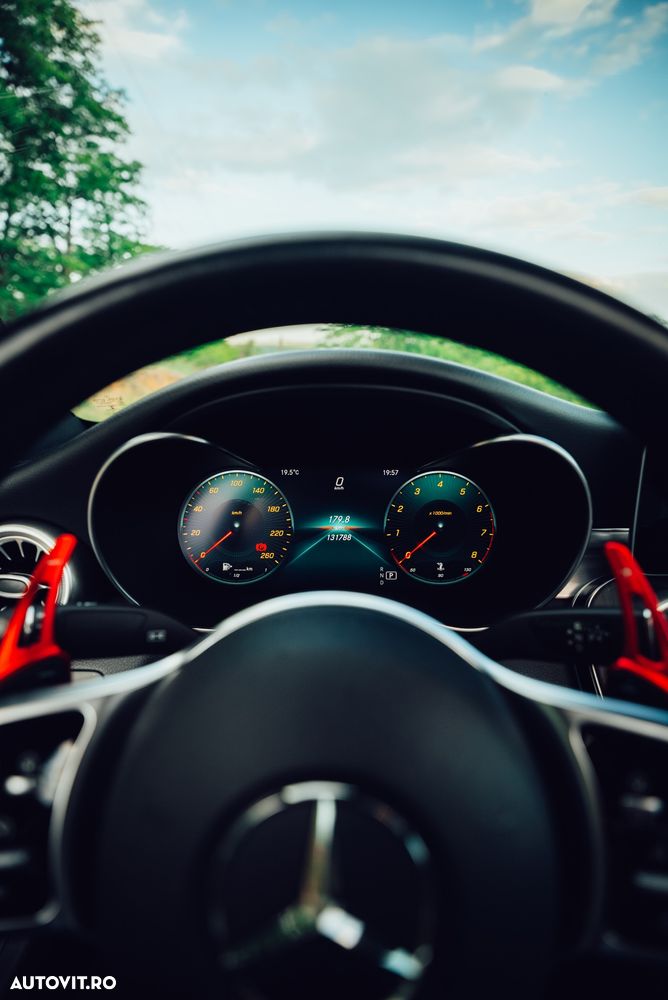 Mercedes-Benz C 300 9G-TRONIC AMG Line Plus - 7