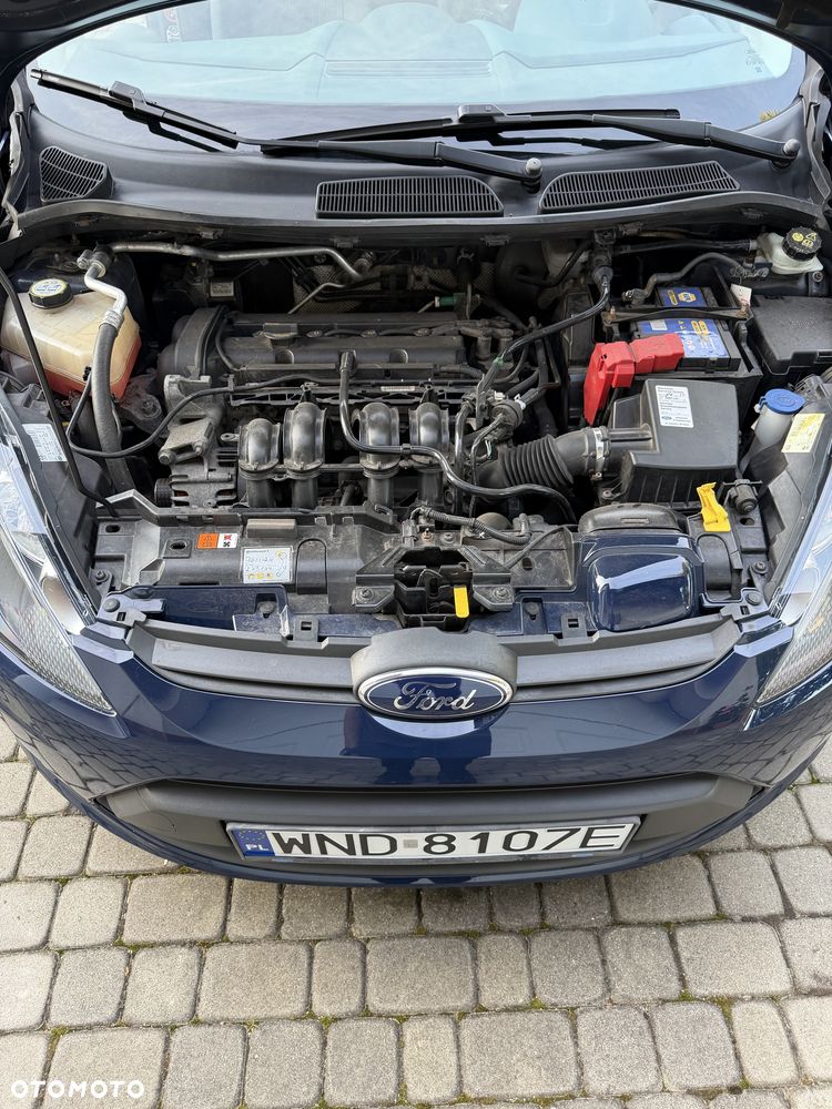 Ford Fiesta - 8