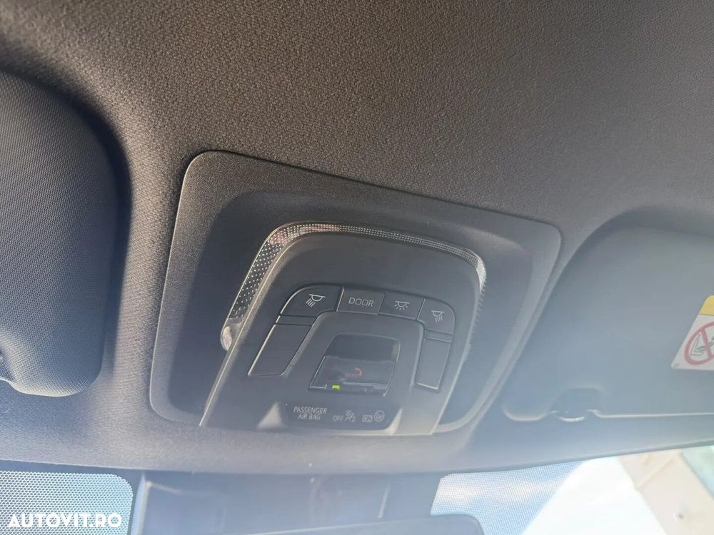 SUZUKI Swace 2023 — imagine 20