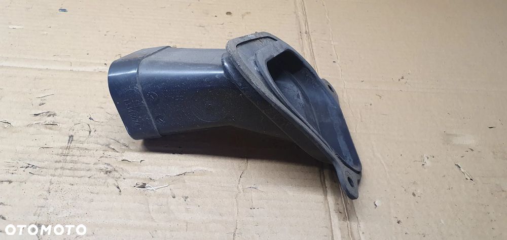 Rura wlot dolot powietrza Opel Zafira C 2.0 CDTI 13346074 - 3