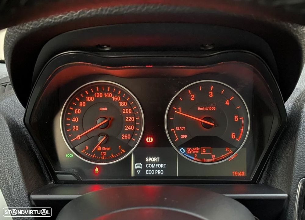 BMW 116 d EfficientDynamics Edition - 27