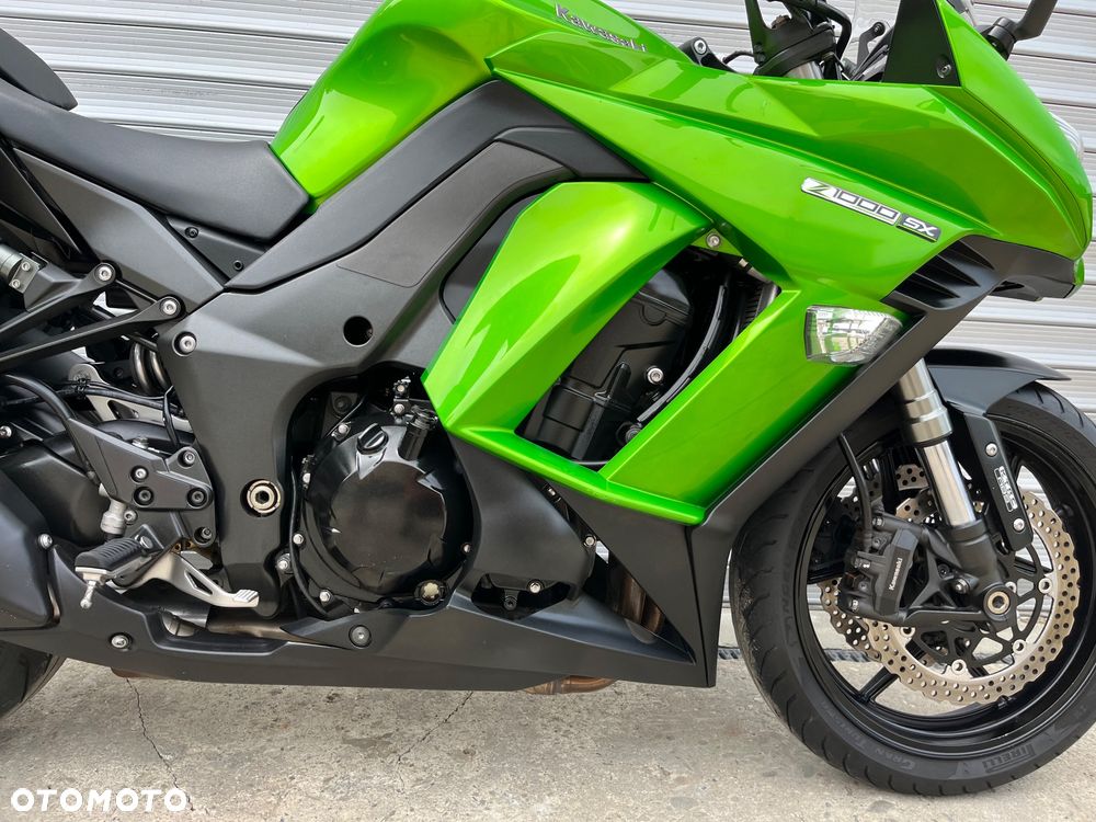 Kawasaki Z - 20