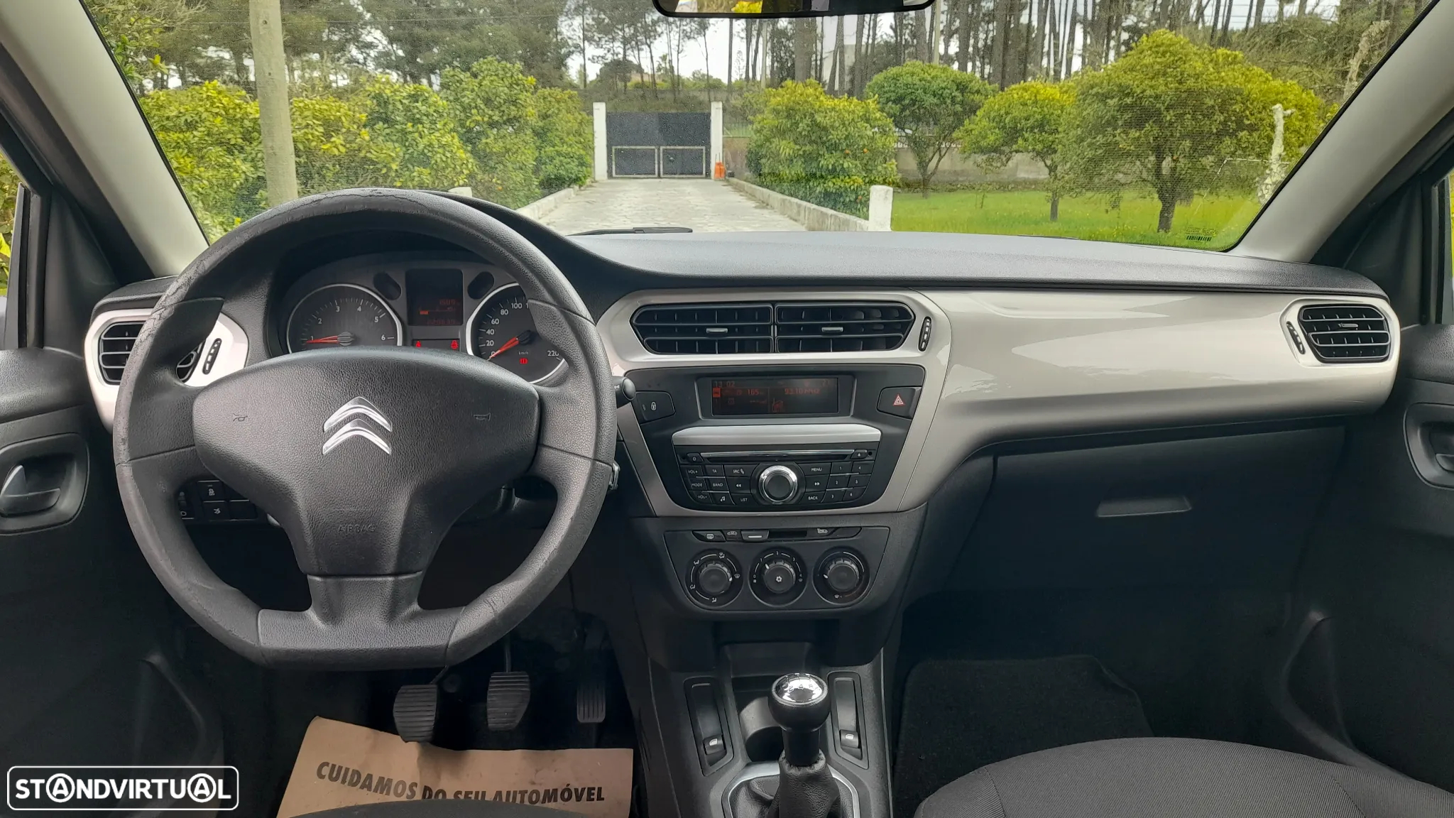 Citroën C-Elysée 1.6 HDi Seduction - 20