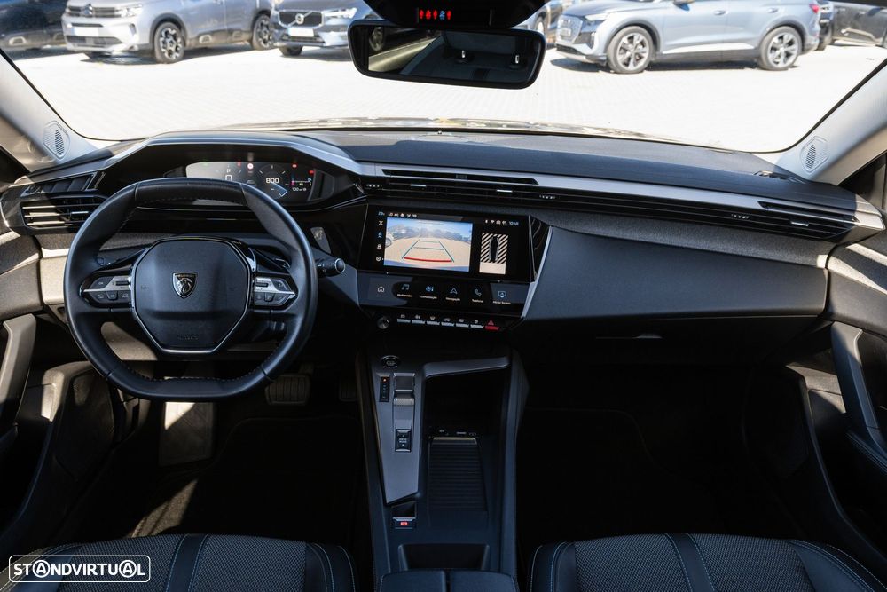 Peugeot 308 SW 1.5 BlueHDi Allure EAT8 - 21