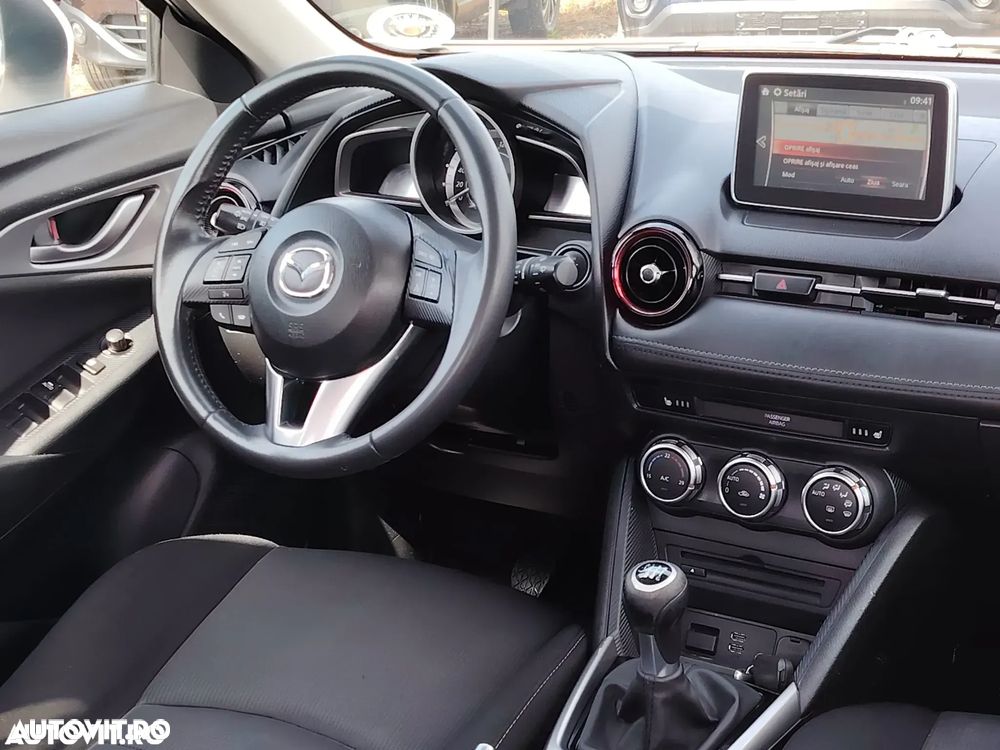 Mazda CX-3 CD105 Attraction - 8