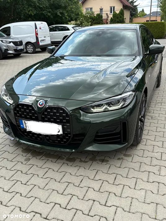 BMW Seria 4 420d xDrive - 8