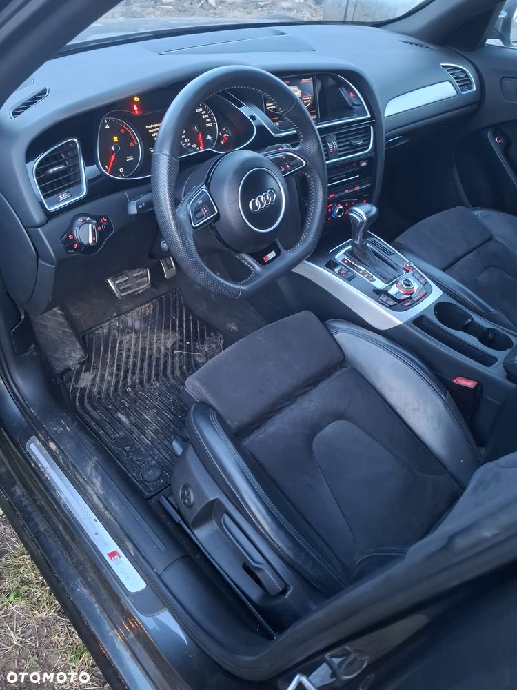 Audi A4 Avant - 8