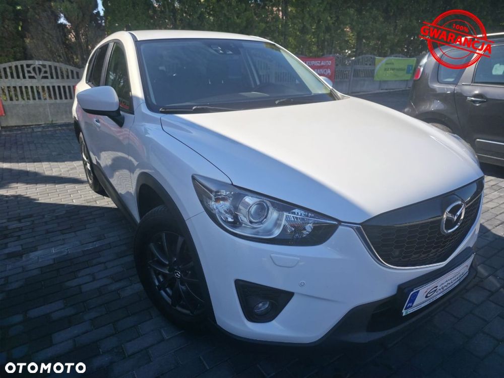 Mazda CX-5 - 15