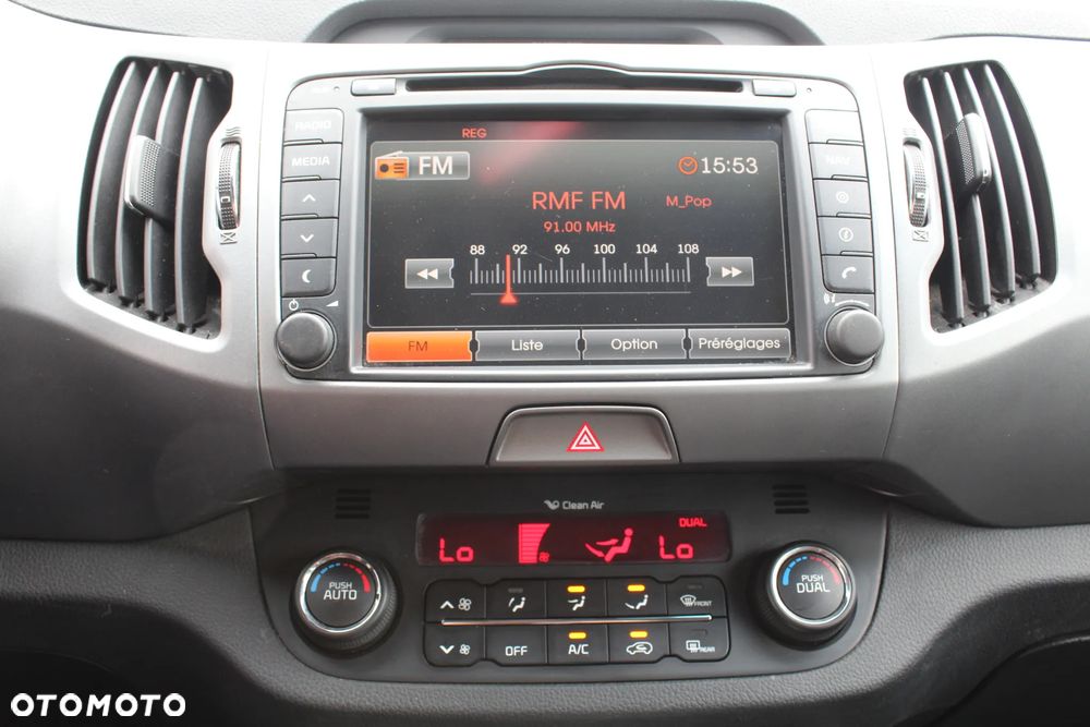 Kia Sportage 1.6 GDI 2WD Vision - 29