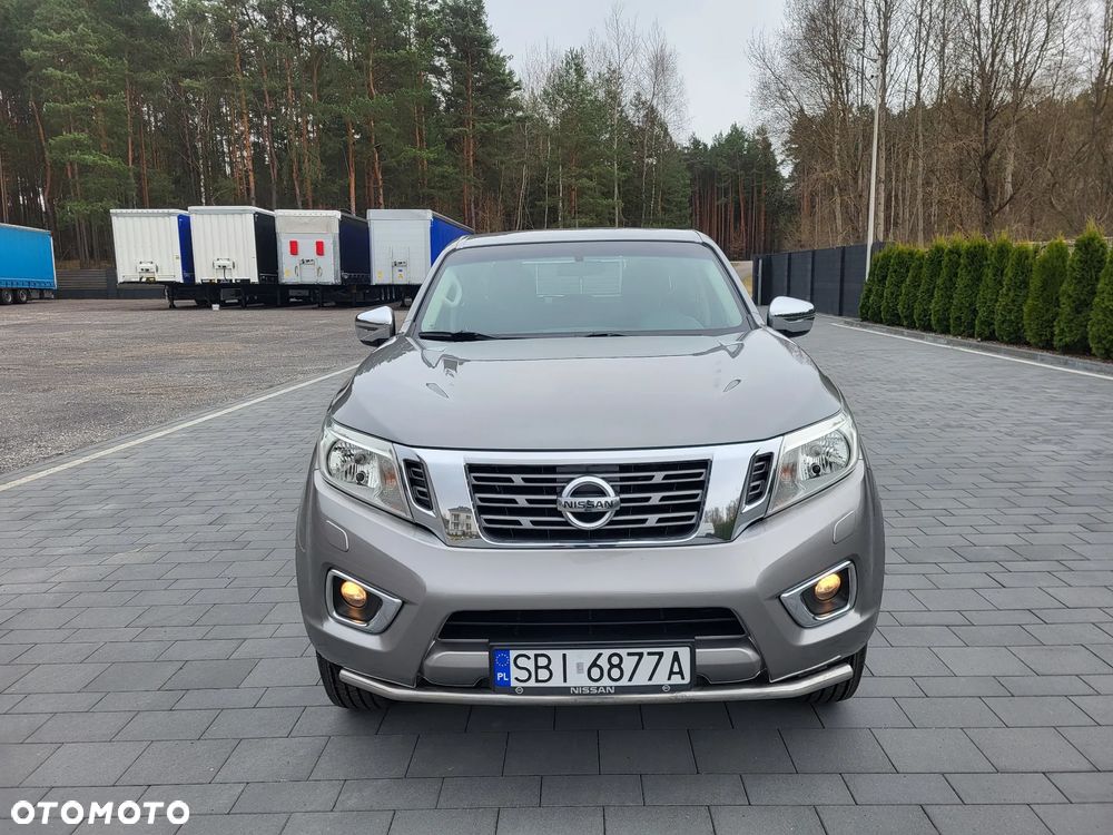 Nissan Navara 2.5 D LE Long EU5 - 3