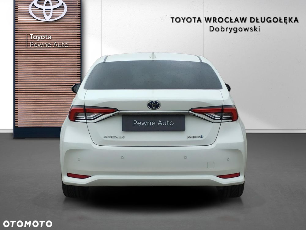 Toyota Corolla 1.8 Hybrid Style - 6