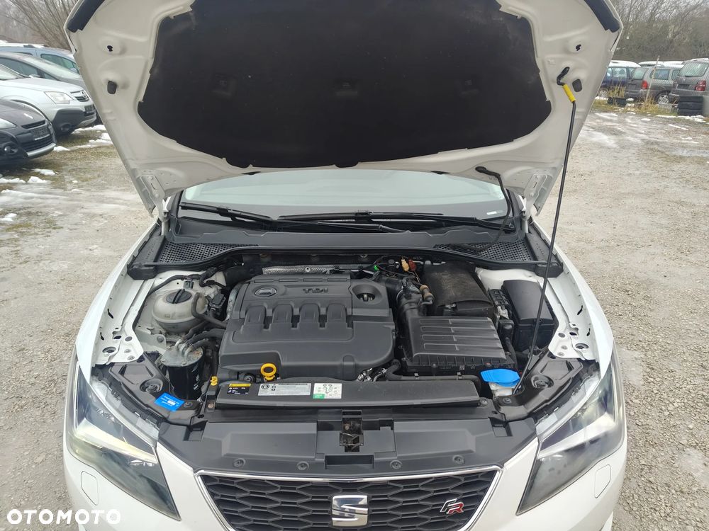 Seat Leon 2.0 TDI DPF Start&Stop FR - 30