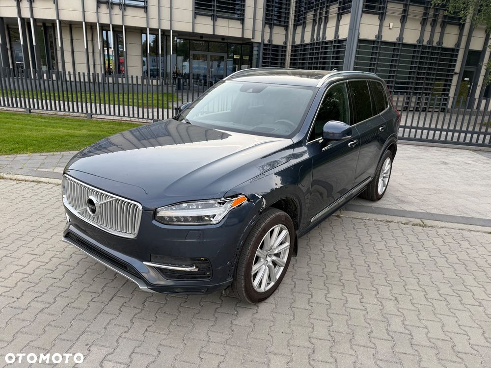 Volvo XC 90 T8 AWD Plug-In Hybrid Inscription 7os - 1