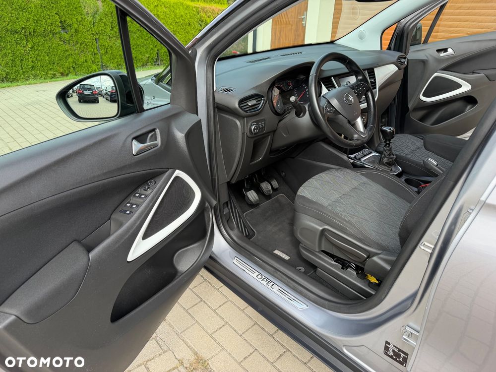 Opel Crossland X 1.2 Start/Stop 2020 - 29