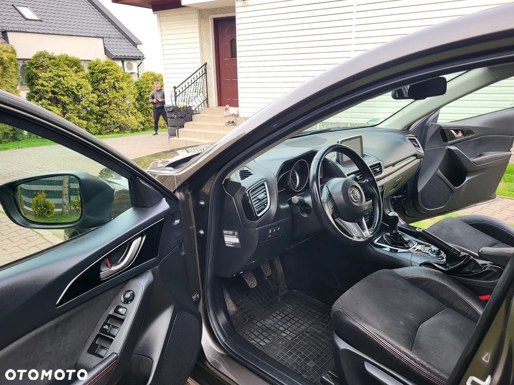 Mazda 3 SKYACTIV-D 105 Exclusive-Line - 12