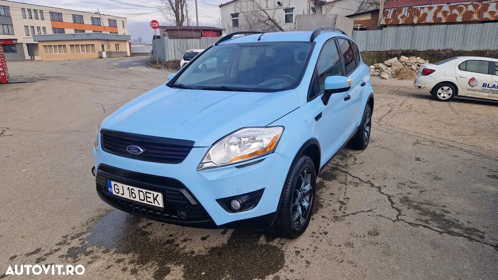 Ford Kuga 2.0 TDCi 2x4 Trend - 3