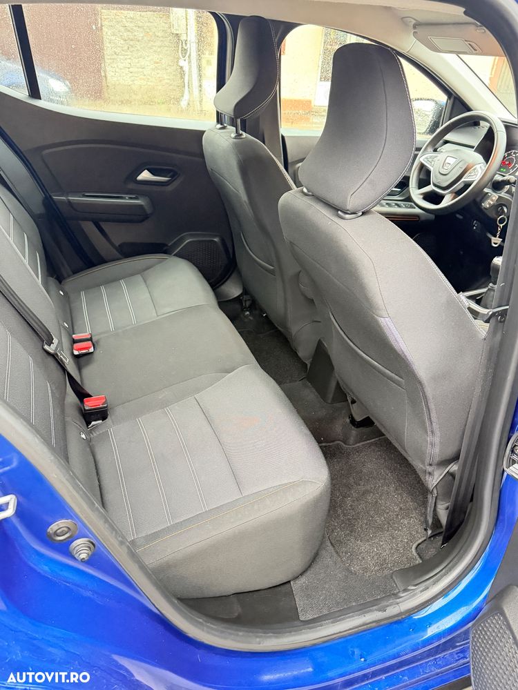 Dacia Sandero Stepway TCe 100 Celebration - 8