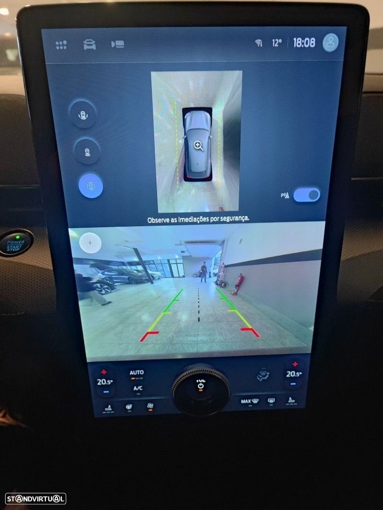 Ford Mustang Mach-E 75.7 kWh Base - 10