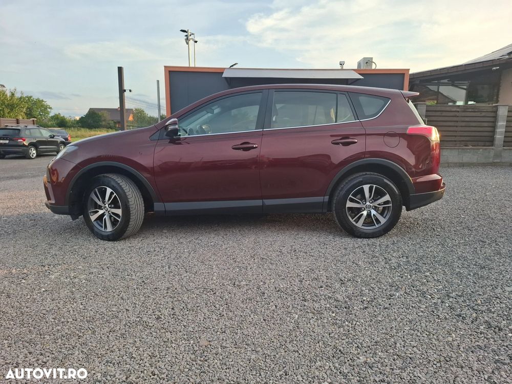 Toyota RAV4 2.0 D-4D 4x2 Start-Stop - 8