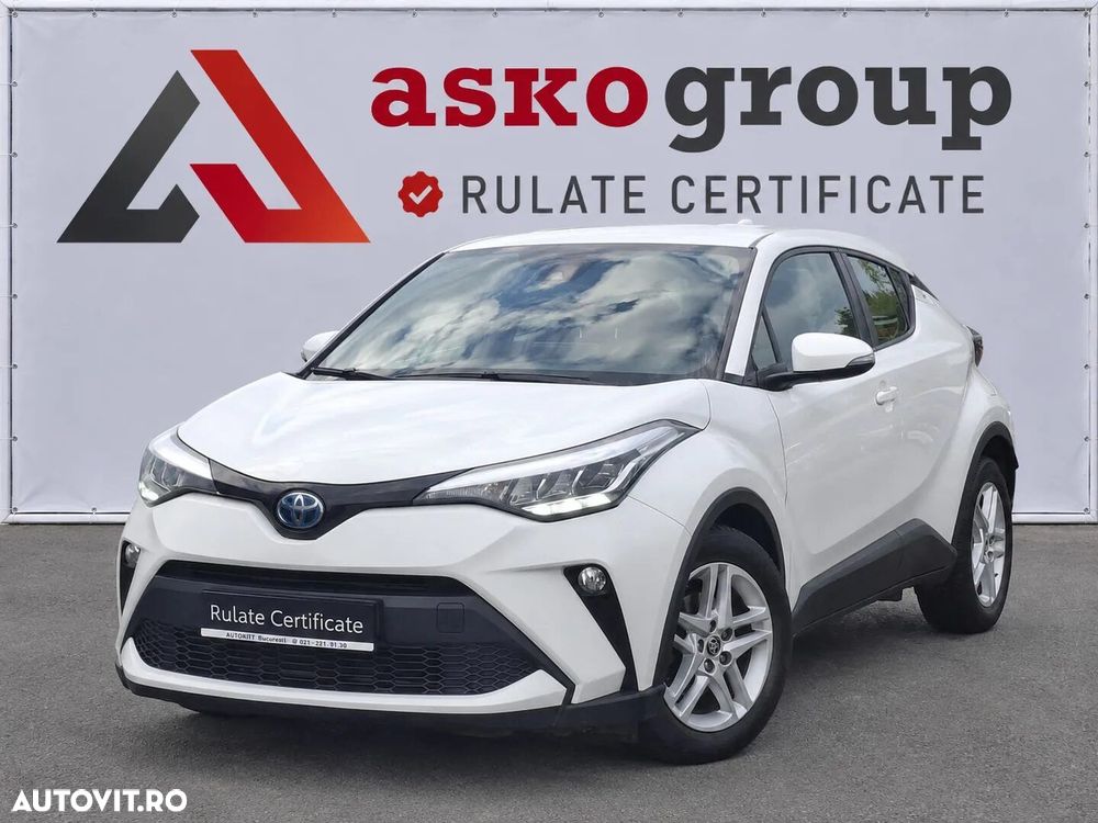 Toyota C-HR - 2