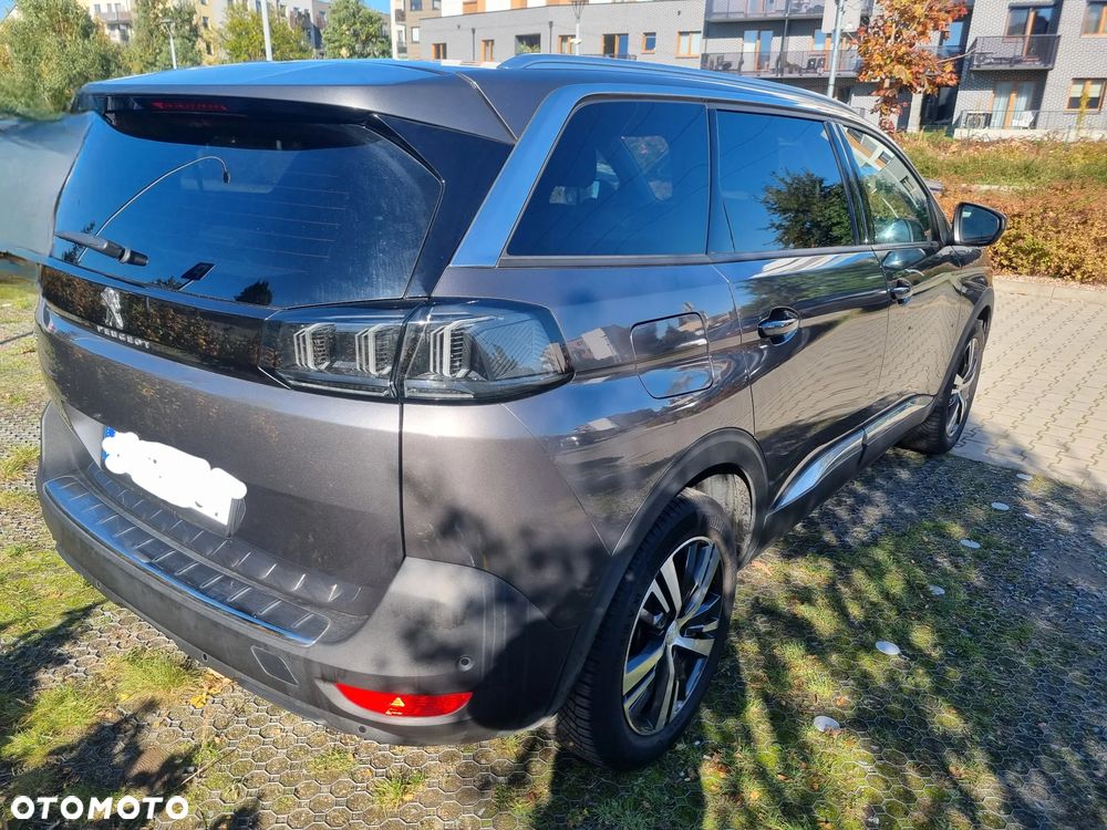 Peugeot 5008 1.2 PureTech Allure Pack S&S EAT8 - 14