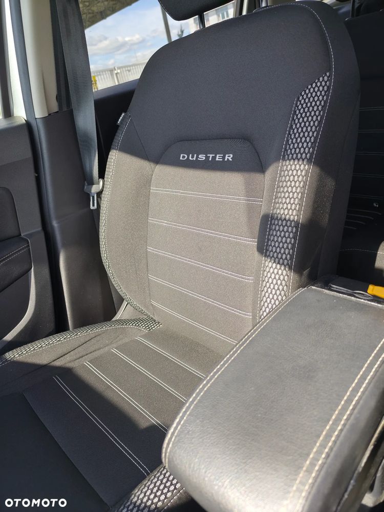 Dacia Duster 1.3 TCe Prestige 4WD - 7