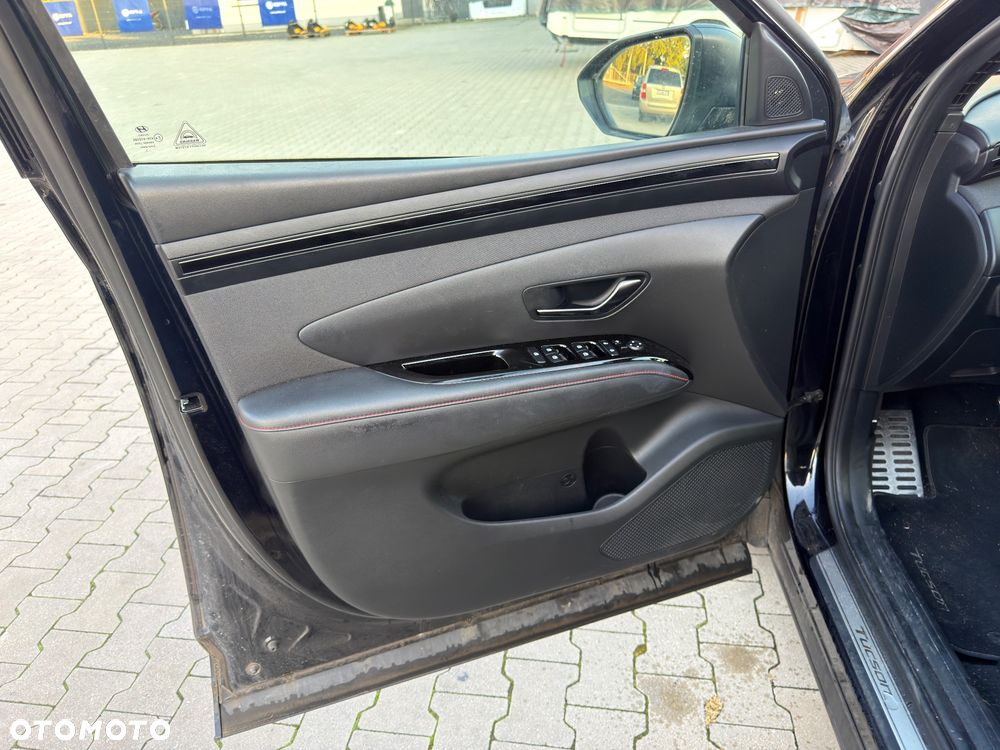 Hyundai Tucson 1.6 T-GDi 4WD DCT N Line - 7