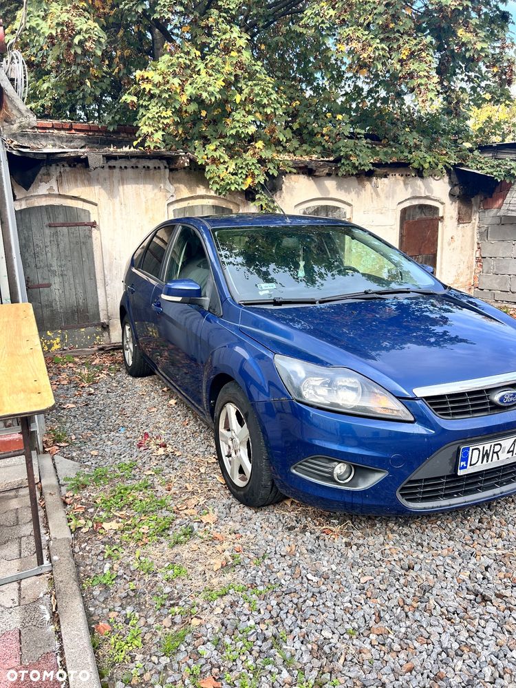 Ford Focus - 8