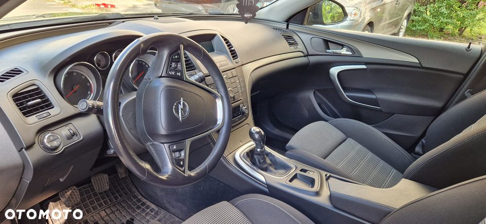 Opel Insignia 2.0 CDTI EcoFLEX Start/Stop Sport - 12